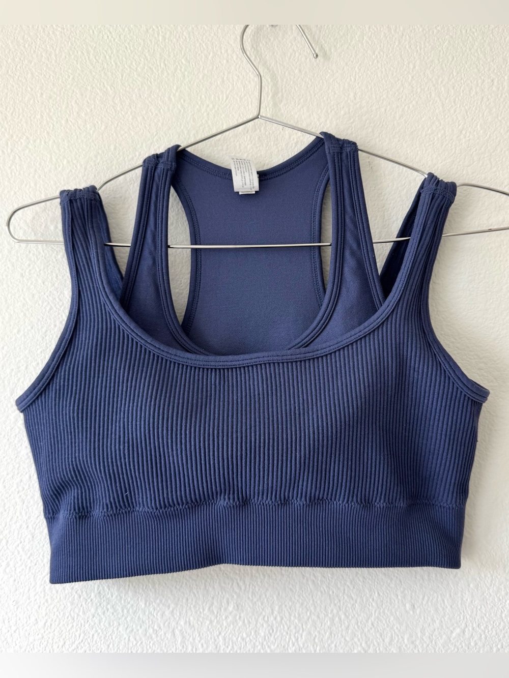 Velocity Seamless Second Nature Sports Bra